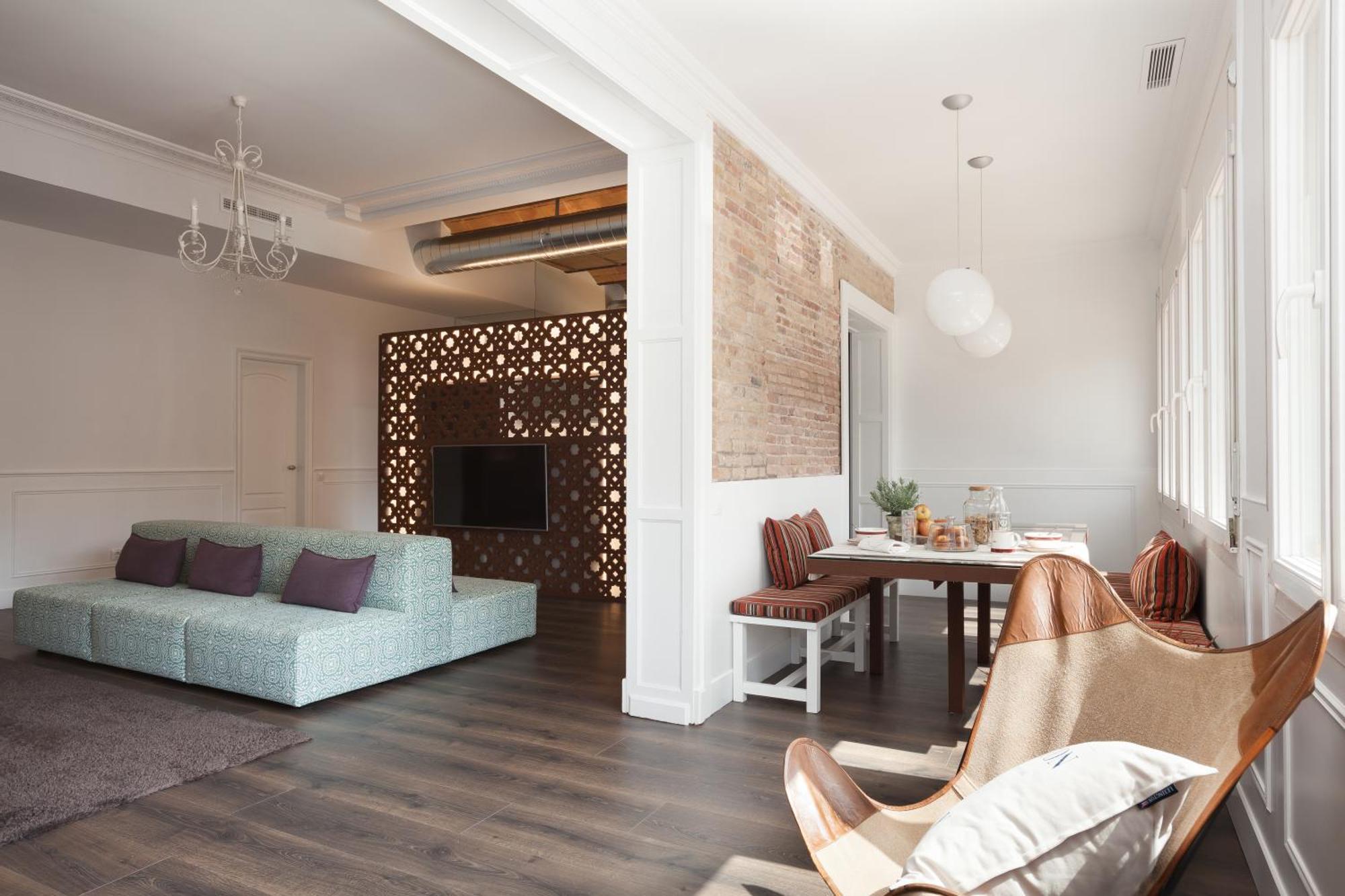 Enjoybcn Coliseum Apartments Barcelona Exteriér fotografie