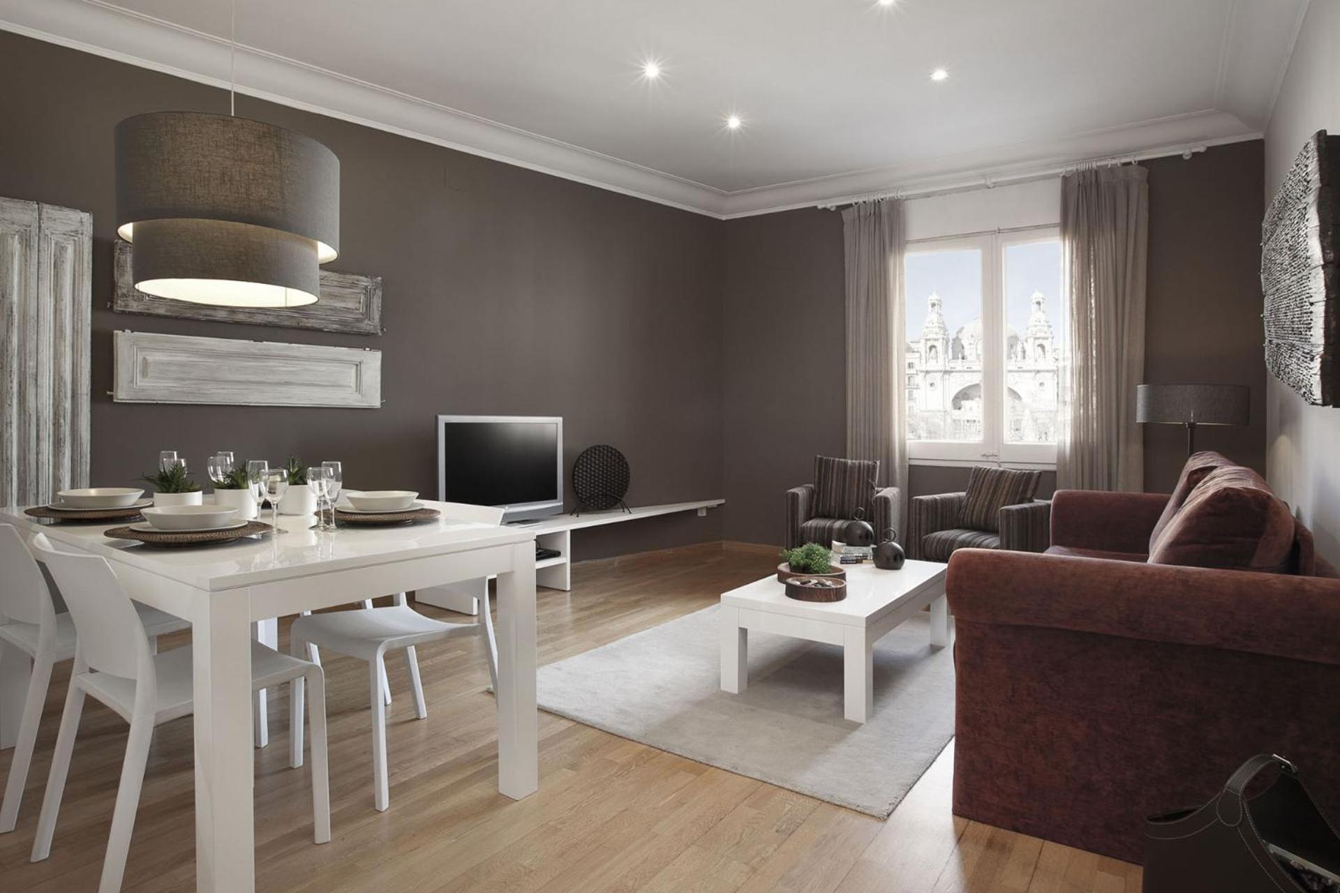 Enjoybcn Coliseum Apartments Barcelona Exteriér fotografie
