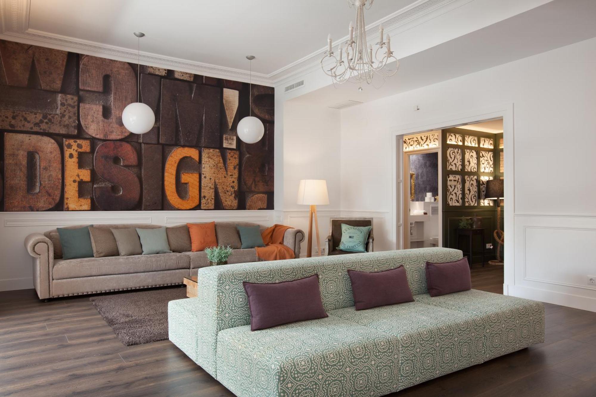 Enjoybcn Coliseum Apartments Barcelona Exteriér fotografie