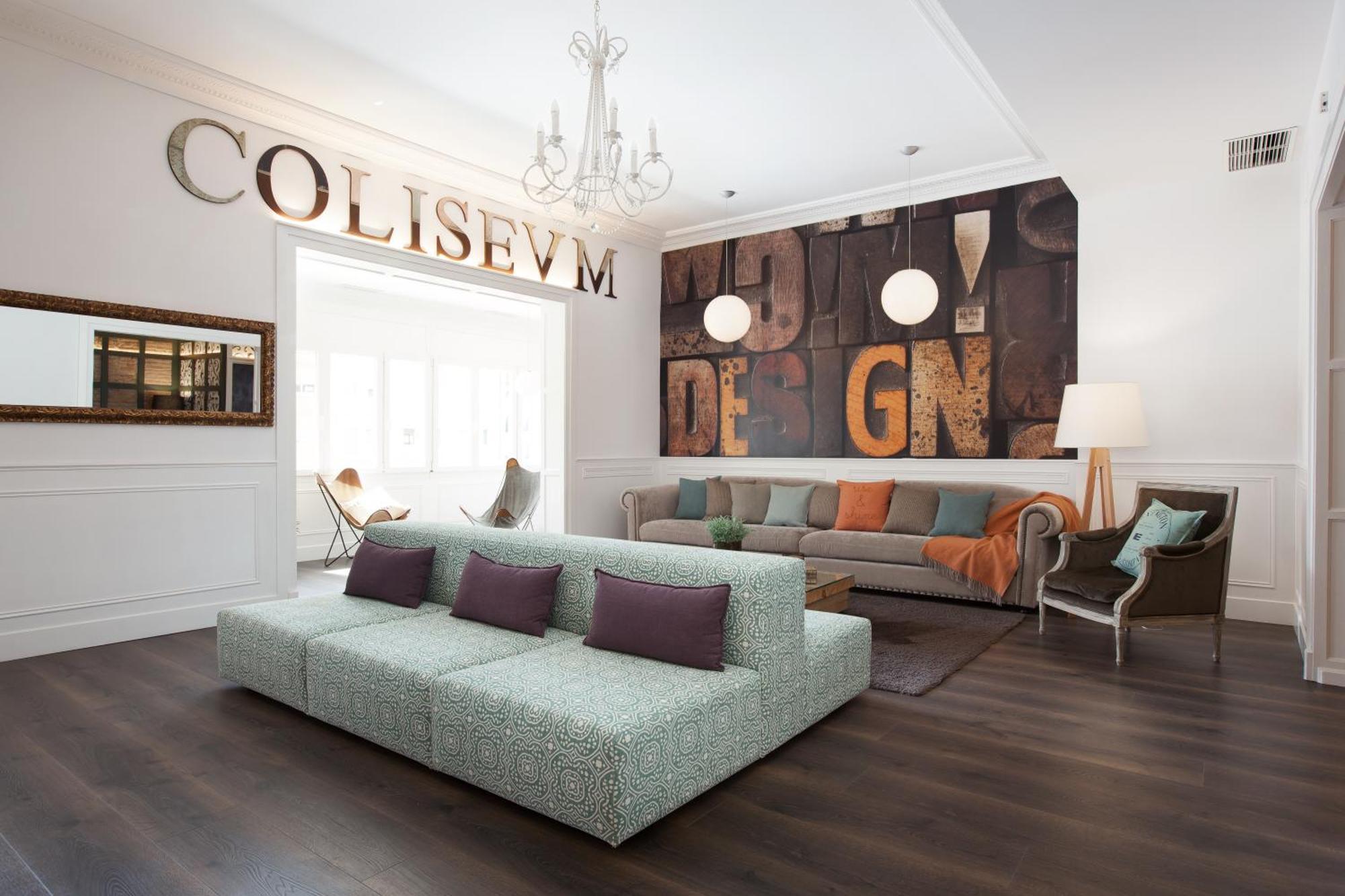 Enjoybcn Coliseum Apartments Barcelona Exteriér fotografie