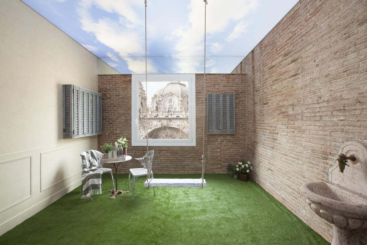 Enjoybcn Coliseum Apartments Barcelona Exteriér fotografie