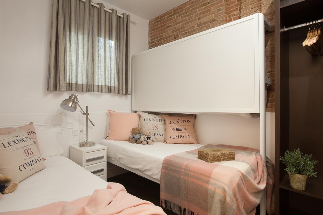 Enjoybcn Coliseum Apartments Barcelona Exteriér fotografie